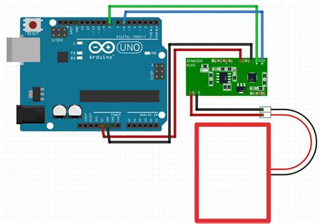 rdm6300 arduino interface